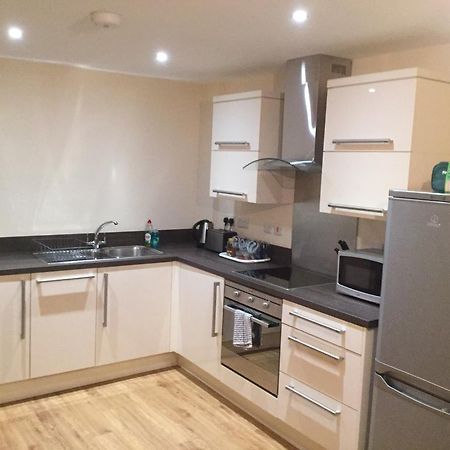 Leicester Serviced Apartments - Le1 3Rg Luaran gambar