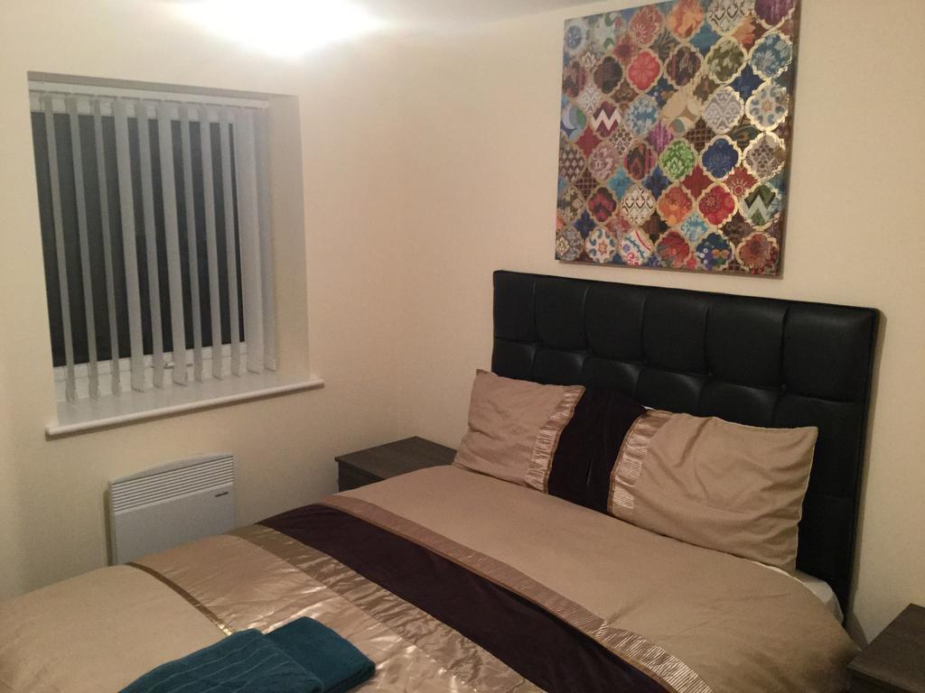 Leicester Serviced Apartments - Le1 3Rg Luaran gambar